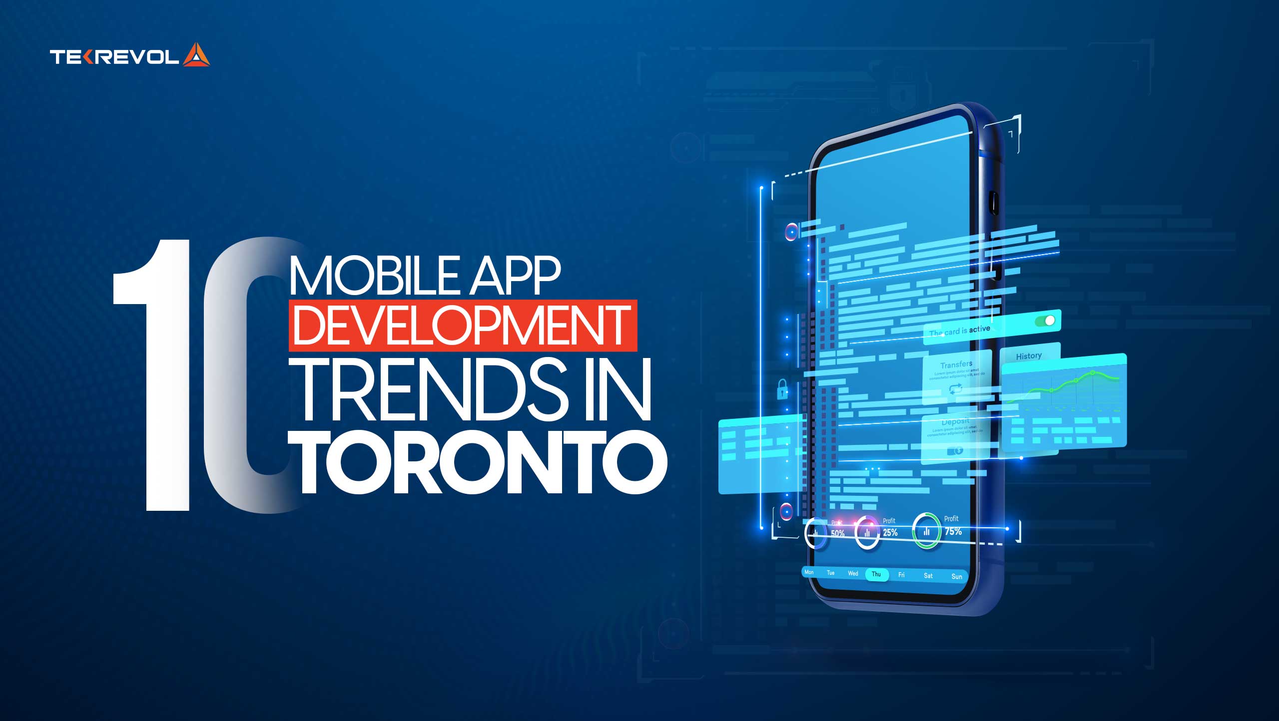 10 Mobile App Development Trends in Toronto