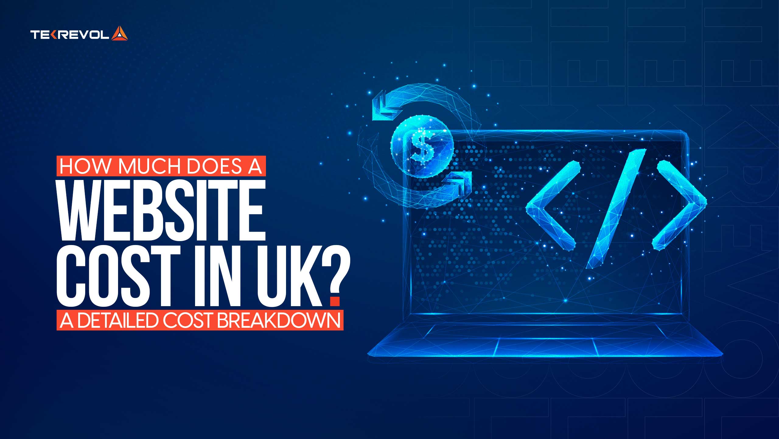 How Much Does a Website Cost in UK