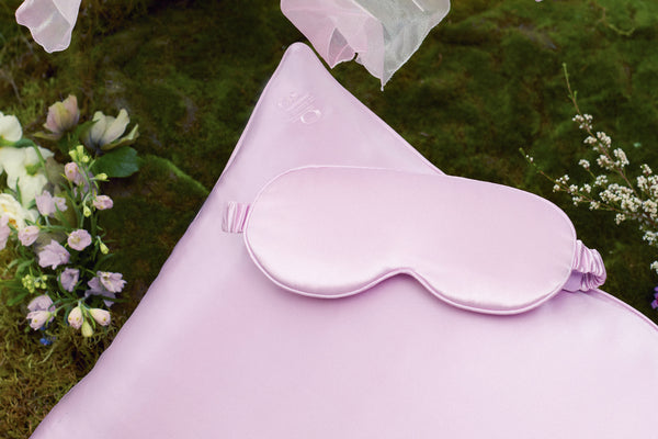 Wildflower Queen Zippered Pillowcase