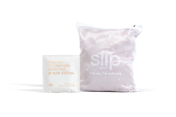 Rose Gold Delicates Bag