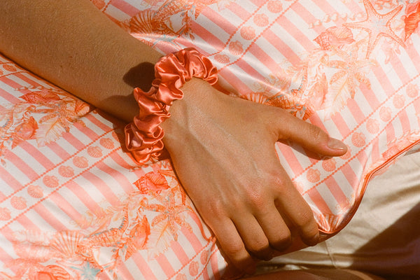 Seashell Queen Zippered Pillowcase