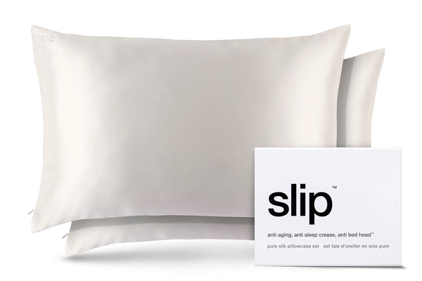 Queen Pillowcase Duo - White (VALUE $210)