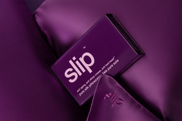 Grape Queen Zippered Pillowcase