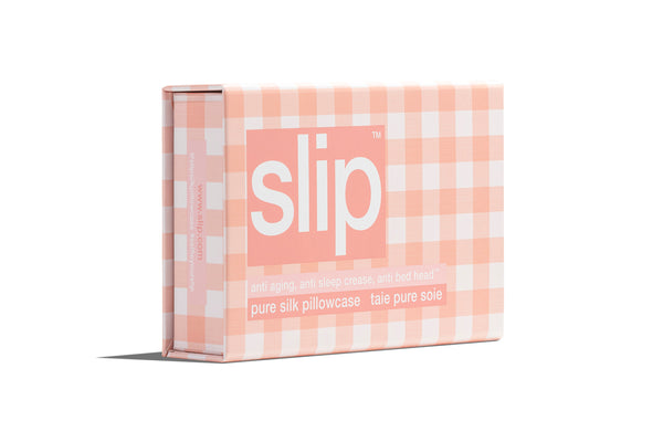 Peaches & Cream Queen Zippered Pillowcase