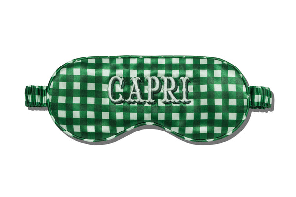 Capri Sleep Mask