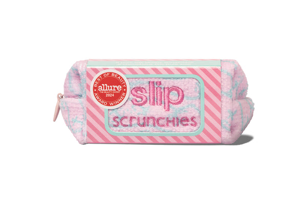 High Tide Skinny Scrunchies with Complimentary Pouch