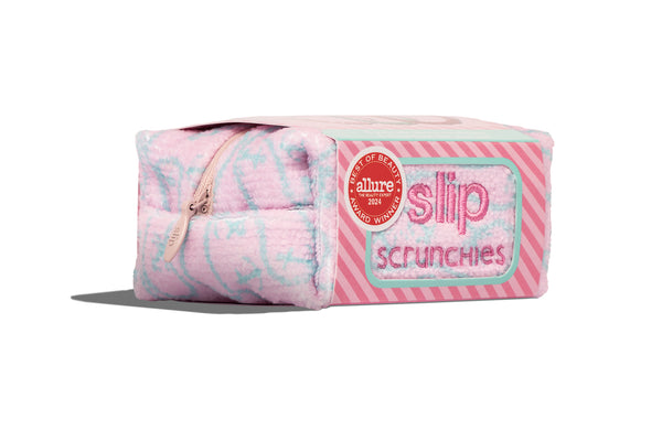 High Tide Skinny Scrunchies with Complimentary Pouch