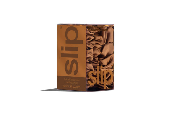 Back to Basics Copper Midi/Large Scrunchie Set