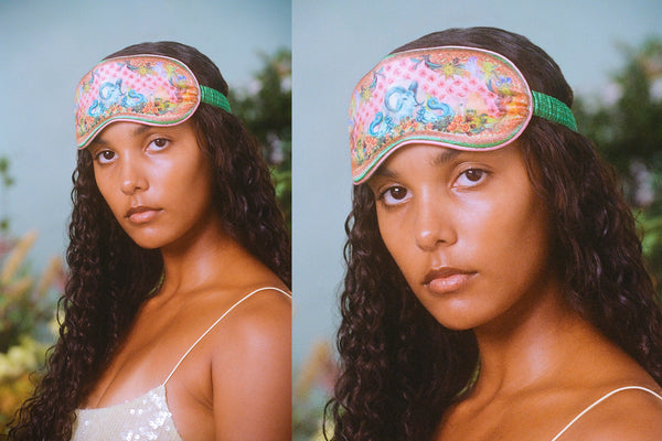 Capricorn Sleep Mask