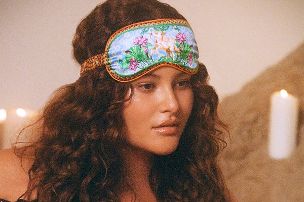 Sagittarius Sleep Mask