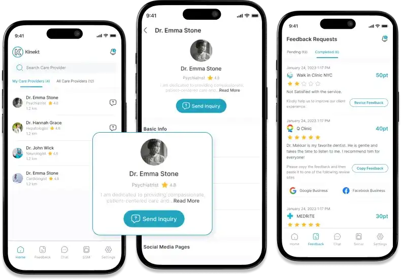 Patient App