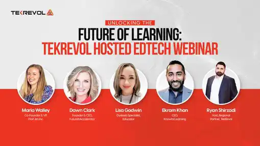 EdTech Gamification Webinar Illuminating the Future of Learning